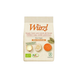 Supa clara bio fara extract de drojdie, 250g wurzl