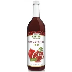 SUC DE RODIE PUR BIO 750ML RETTER SUC DE RODIE PUR BIO 750ML RETTER