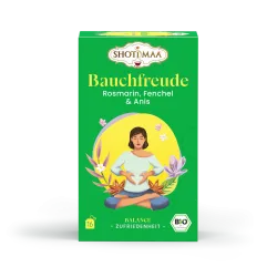 Ceai Shotimaa Balance Your Day - After Meal - rozmarin, fenicul si anason bio 16 buc Ceai Shotimaa Balance Your Day - After Meal - rozmarin, fenicul si anason bio 16 buc