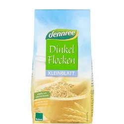 Fulgi de spelta fini bio 500g Dennree