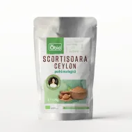 Scortisoara Ceylon pudra bio, 125g, Obio Scortisoara Ceylon pudra bio, 125g, Obio