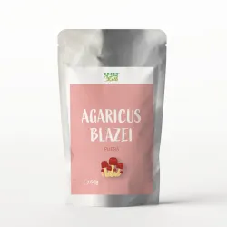 Agaricus Blazei pudra, 60g, Green Bliss Agaricus Blazei pudra, 60g, Green Bliss