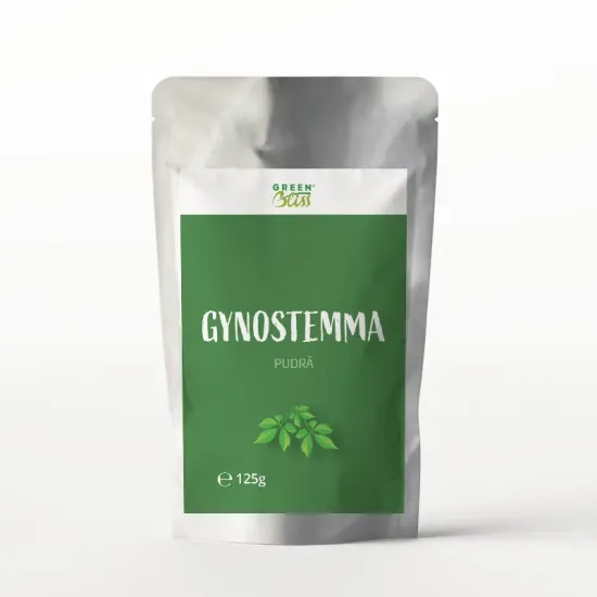 Gynostemma pudra, 125g, Green Bliss