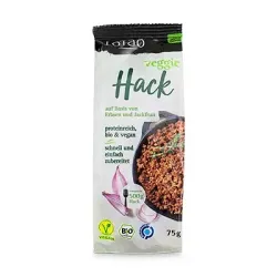 Alternativa vegana pentru carnea tocata, bio, 75g, Lotao Alternativa vegana pentru carnea tocata, bio, 75g, Lotao