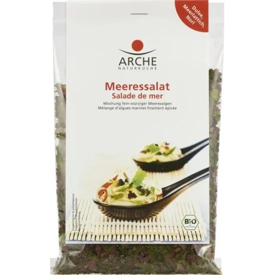 Amestec bio de alge marine, 40g Arche