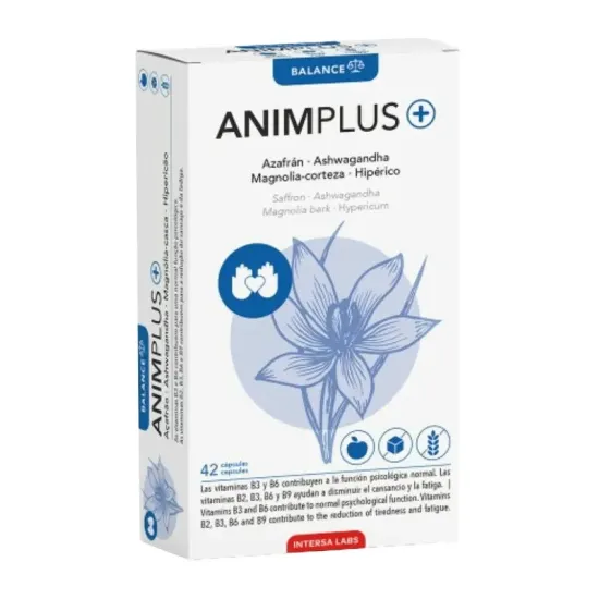 Animplus, 42 capsule, 22,05g Intersa Labs