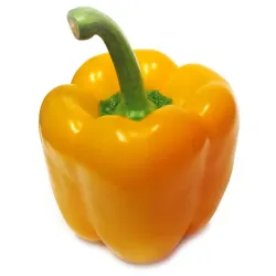 Ardei gras galben bio 1 kg Biohof Ardei gras galben bio 1 kg Biohof