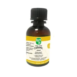 Aroma naturala de caramel, bio, 30ml, Nat-ali Aroma naturala de caramel, bio, 30ml, Nat-ali