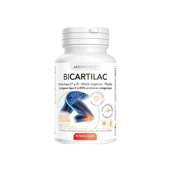 Artiprotect Bicardilac, 100 capsule Intersa Labs