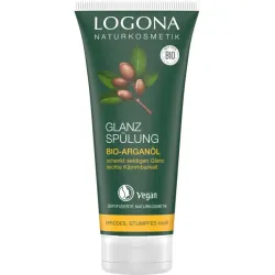 Balsam bio pentru stralucire cu ulei de argan, 200ml Logona