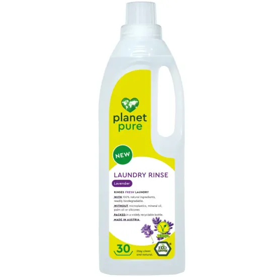 Balsam de rufe bio - lavanda - 1L, Planet Pure