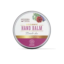 Balsam pentru maini Miracle Skin, bio, 60ml, Wooden Spoon Balsam pentru maini Miracle Skin, bio, 60ml, Wooden Spoon