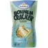 Biscuiti bio din fasole cu sare de mare si oțet, fara gluten, 100g Sommer