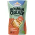 Biscuiti bio din fasole cu seminte picante, fara gluten, 100g Sommer