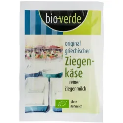 Branza bio de capra, 150g Bio verde Branza bio de capra, 150g Bio verde