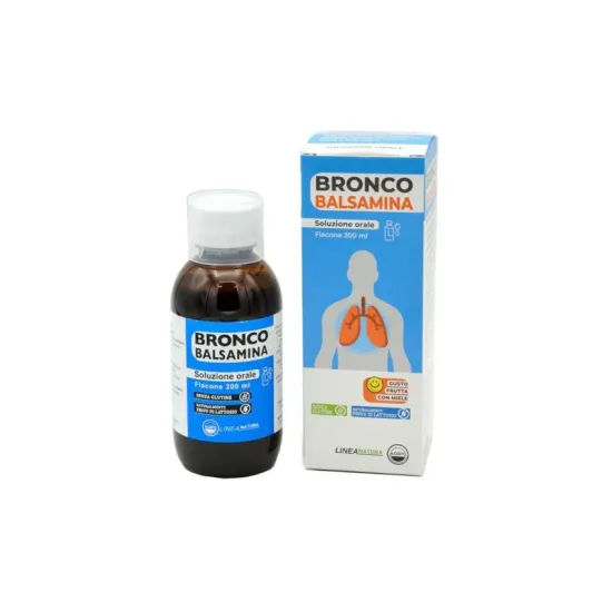 Bronco balsamica solutie orala, 200 ml Agips Farmaceutici