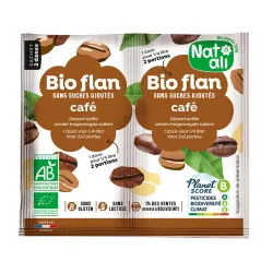 Budinca de cafea, bio, 2x 5g, Nat-ali Budinca de cafea, bio, 2x 5g, Nat-ali