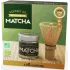 Set pentru ceai ceremonial matcha bio, 30g, Aromandise