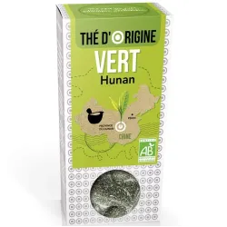 Ceai verde bio, 100g, Aromandise Ceai verde bio, 100g, Aromandise