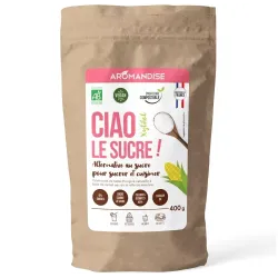 Ciao zahar - xylitol bio 400g, Aromandise