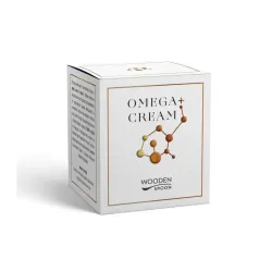 Crema de zi Omega+, 50ml, Wooden Spoon Crema de zi Omega+, 50ml, Wooden Spoon
