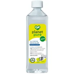 Detartrant bio 510 ml, Planet Pure Detartrant bio 510 ml, Planet Pure