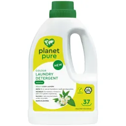 Detergent bio pentru rufe colorate - iasomie - 1.48 litri, Planet Pure Detergent bio pentru rufe colorate - iasomie - 1.48 litri, Planet Pure