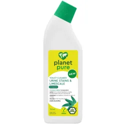 Detergent bio pentru toaleta - eucalipt - 750ml, Planet Pure Detergent bio pentru toaleta - eucalipt - 750ml, Planet Pure