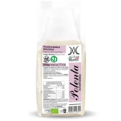 Faina alba de malai, grisata, fara gluten bio 500g Marchesato Faina alba de malai, grisata, fara gluten bio 500g Marchesato