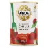 Fasole rosie in sos chilli eco, 395g, Biona