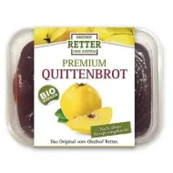 Gem de gutui bio, 300g, Retter Gem de gutui bio, 300g, Retter