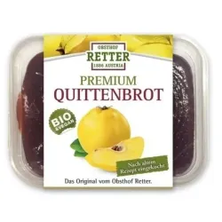 Gem de gutui bio, 300g, Retter Gem de gutui bio, 300g, Retter