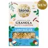 Granola cu nuci si continut scazut de zahar, bio, 375g, Biona