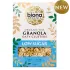 Granola cu ovaz si continut scazut de zahar, bio, 375g, Biona
