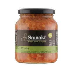Kimchi, bio, 350g, Smaakt Kimchi, bio, 350g, Smaakt