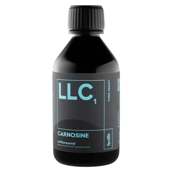 Lipolife - LLC1 Carnosina lipozomala 240ml