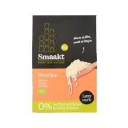 Noodles din konjac, bio, 200g, Smaakt Noodles din konjac, bio, 200g, Smaakt
