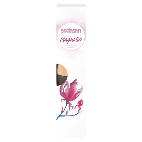 Odorizant de camera Bio Senses Magnolie 200 ml Sodasan