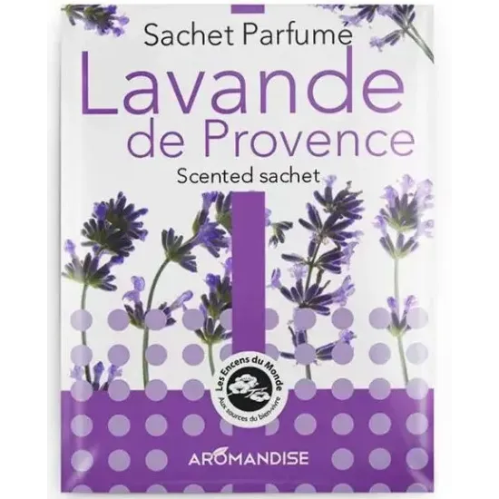 Odorizant pliculet parfumat lavanda de Provence, Aromandise