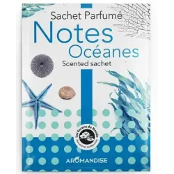 Odorizant pliculet parfumat note oceanice, Aromandise