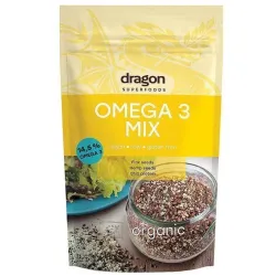 Omega 3 mix bio 200g DS