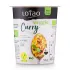 Orez cu jackfruit si curry instant, bio, 55g, Lotao
