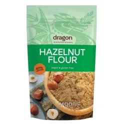 Faina de alune fara gluten bio 200g DS Faina de alune fara gluten bio 200g DS