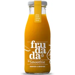 Smoothie cu mango si ananas 250ml Frudada Smoothie cu mango si ananas 250ml Frudada