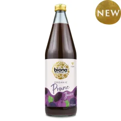 Suc de prune, bio, 750ml, Biona Suc de prune, bio, 750ml, Biona