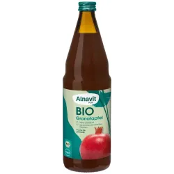 Suc de rodie bio 750ml Alnavit Suc de rodie bio 750ml Alnavit