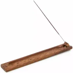 Suport reglabil pentru betisoare parfumate, din lemn de trandafir, Aromandise