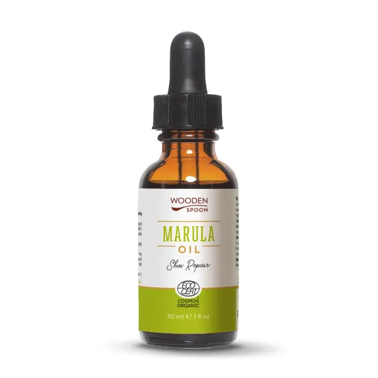 Ulei de Marula, bio, 30ml, Wooden Spoon