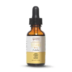 Ulei de Susan, bio, 30ml, Wooden Spoon Ulei de Susan, bio, 30ml, Wooden Spoon