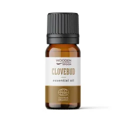 Ulei esential de cuisoare, bio, 5ml, Wooden Spoon